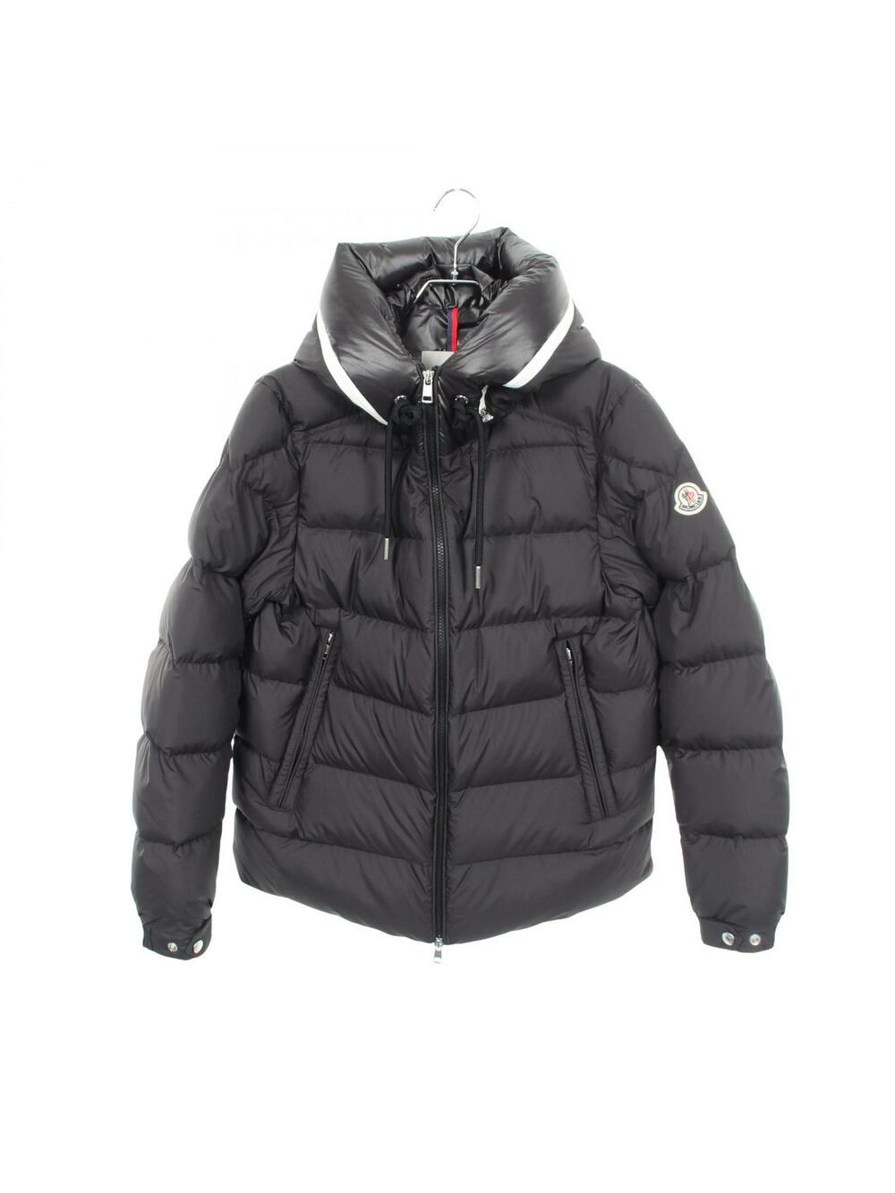 Moncler Cardere Hooded Down Jacket Coat #340149M12B